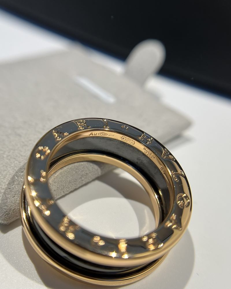 Bvlgari Rings